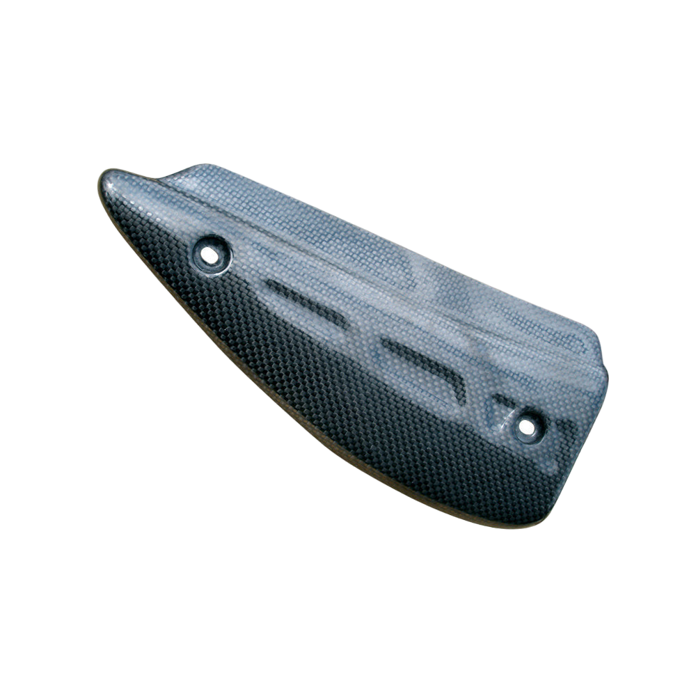 EXHAUS COVER CARBONO | Sherco