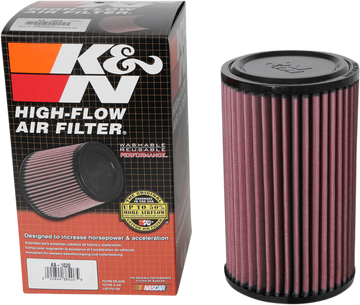 K & N High-Flow Air Filter - Kawasaki KA-1020