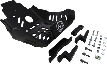 MOOSE OFFROAD Pro Skid Plate - Honda - 450 R/RX PX1575