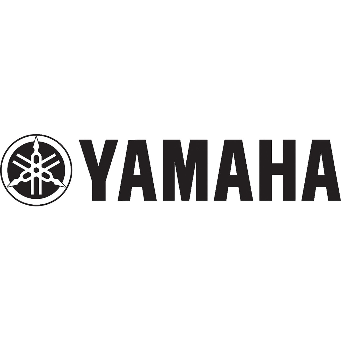 FACTORY EFFEX Die-Cut Decal - 3' - Yamaha 09 12-94216