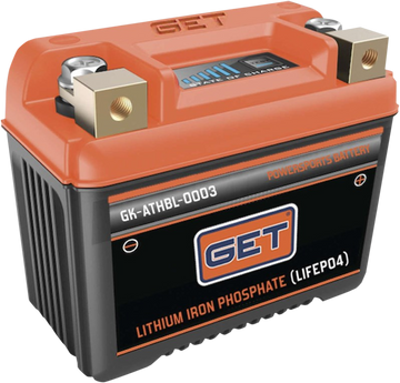 GET Lithium Ion Battery - 175 A GK-ATHBL-0003