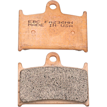 EBC HH Brake Pads FA236HH | Brake Pads Sintered Metal