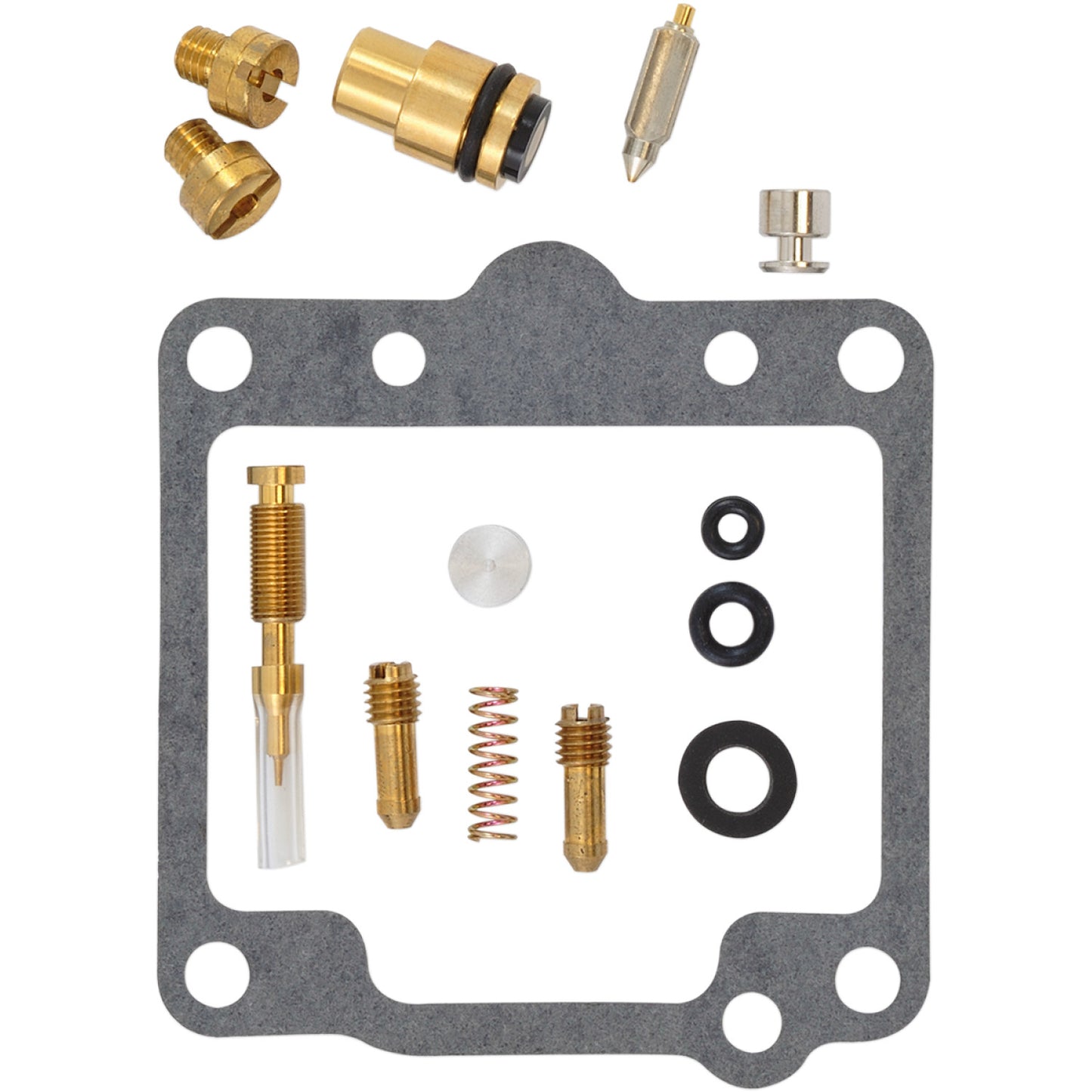 K&L Supply Carburetor Repair Kit - Kawasaki 18-2900 | Carburetor Rebuild Kits