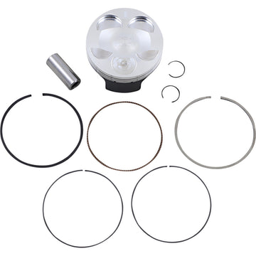 WOSSNER Piston Kit - 76.96 mm - Yamaha 8559DA