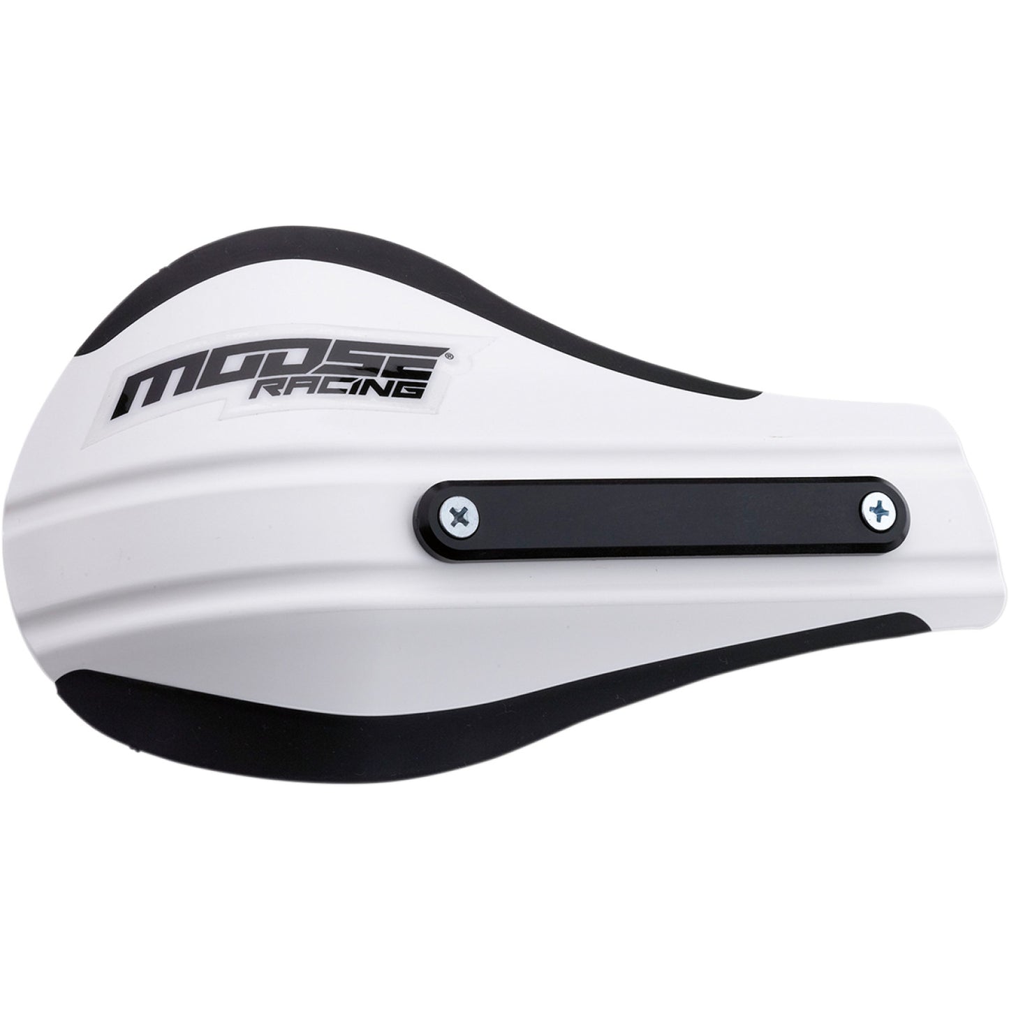 Moose Racing Handguards - Deflector - Contour 2 - White 51-220