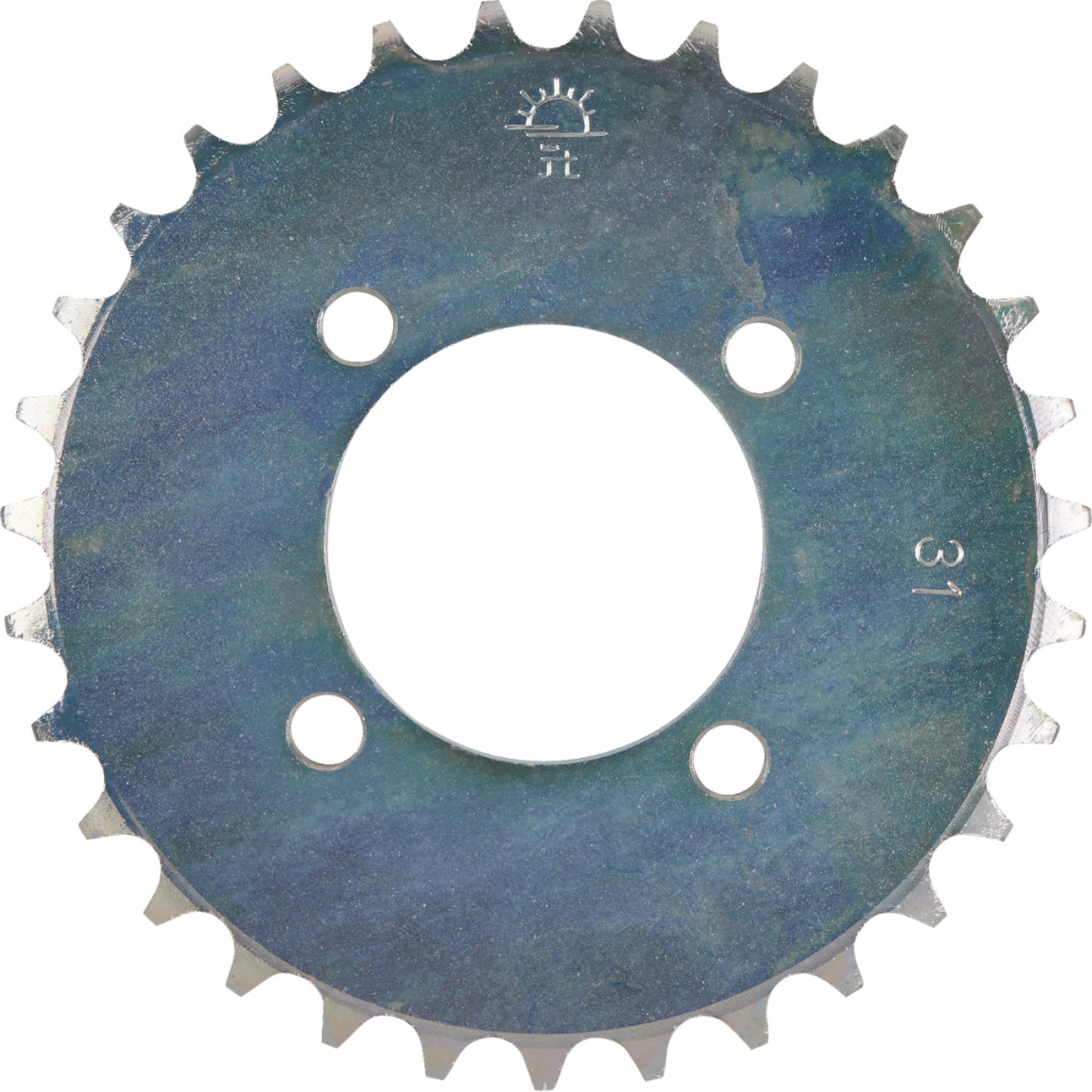 JT SPROCKETS Rear Sprocket - 32 Tooth - Z 125 Pro JTR801.32 by JT Rear Sprockets Steel Type