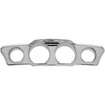 CIRO Dash Accent without LEDs - Chrome 42205