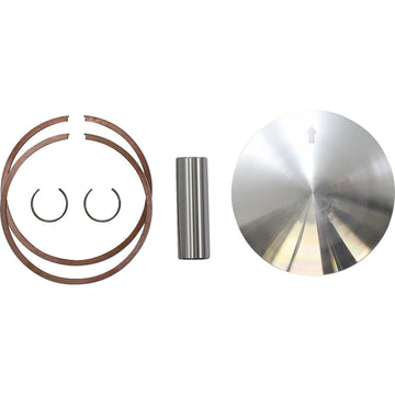 WOSSNER Piston Kit - 82.93 mm - Polaris 8097DA