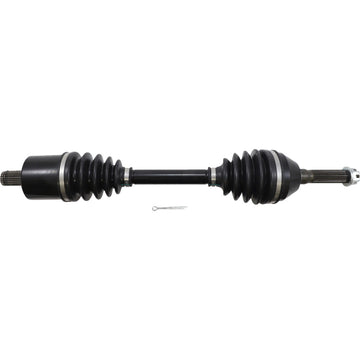MOOSE OFFROAD Axle Kit - Complete - Standard - Front Left/Right - Polaris Sportsman LM6-PO-8-319