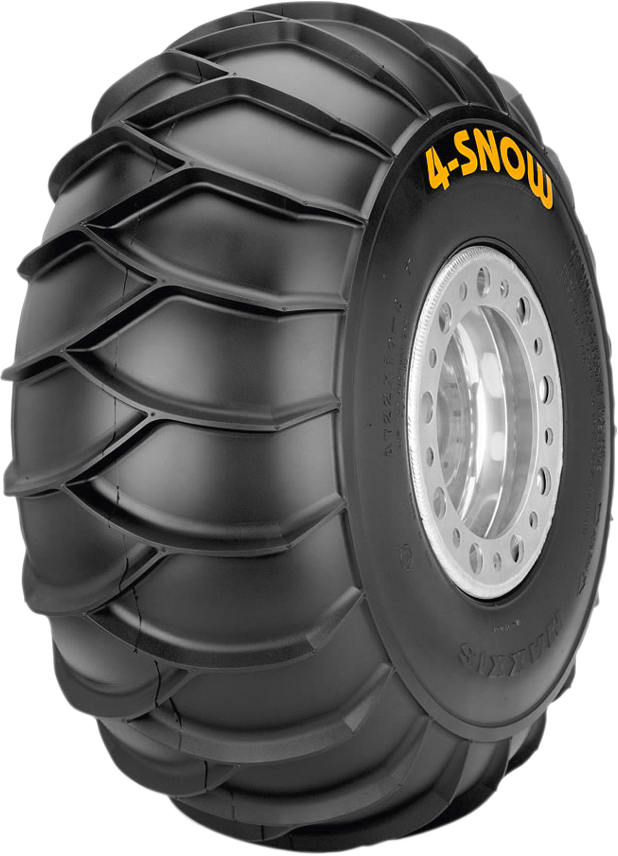 MAXXIS Tire - 4-Snow - Front/Rear - 22x10-8 - 2 Ply TM07020700