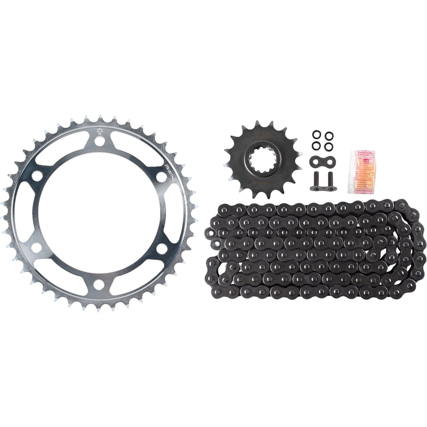 DID Chain Kit - Honda - CBR 600 RR '07-'15 DKH-003 | Drive Chain & Sprocket Kits