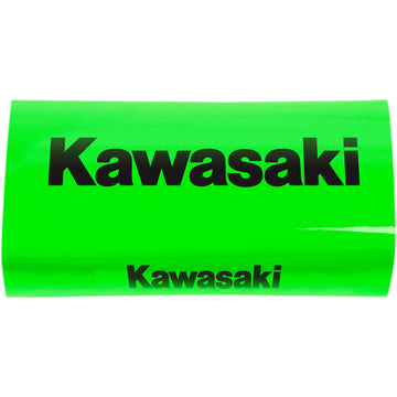 FACTORY EFFEX Handlebar Pad - Standard - Bulge - Kawasaki 23-66124