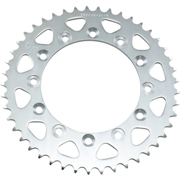 JT SPROCKETS Sprocket - Rear - Honda - 45-Tooth JTR245/2.45 by JT Rear Sprockets Steel Type