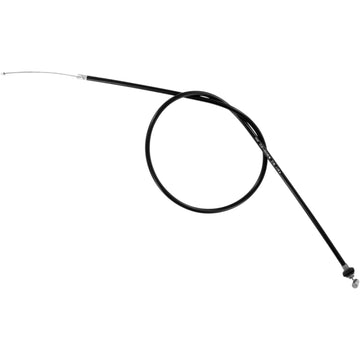 Motion Pro Black Vinyl Throttle Cable - Pull - Honda 02-0009