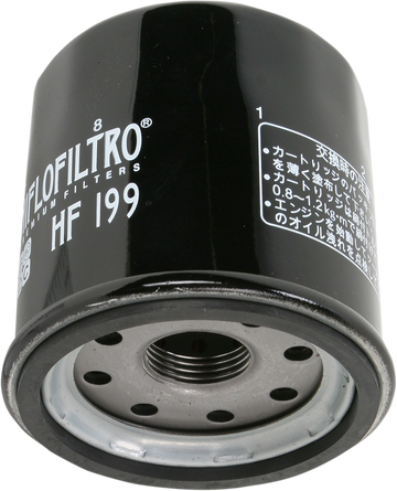 HIFLOFILTRO Oil Filter - Arctic Cat/Indian/Polaris HF199