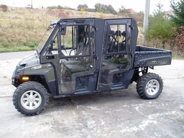 MOOSE OFFROAD Complete Cab Enclosure - Ranger Crew 800 3310