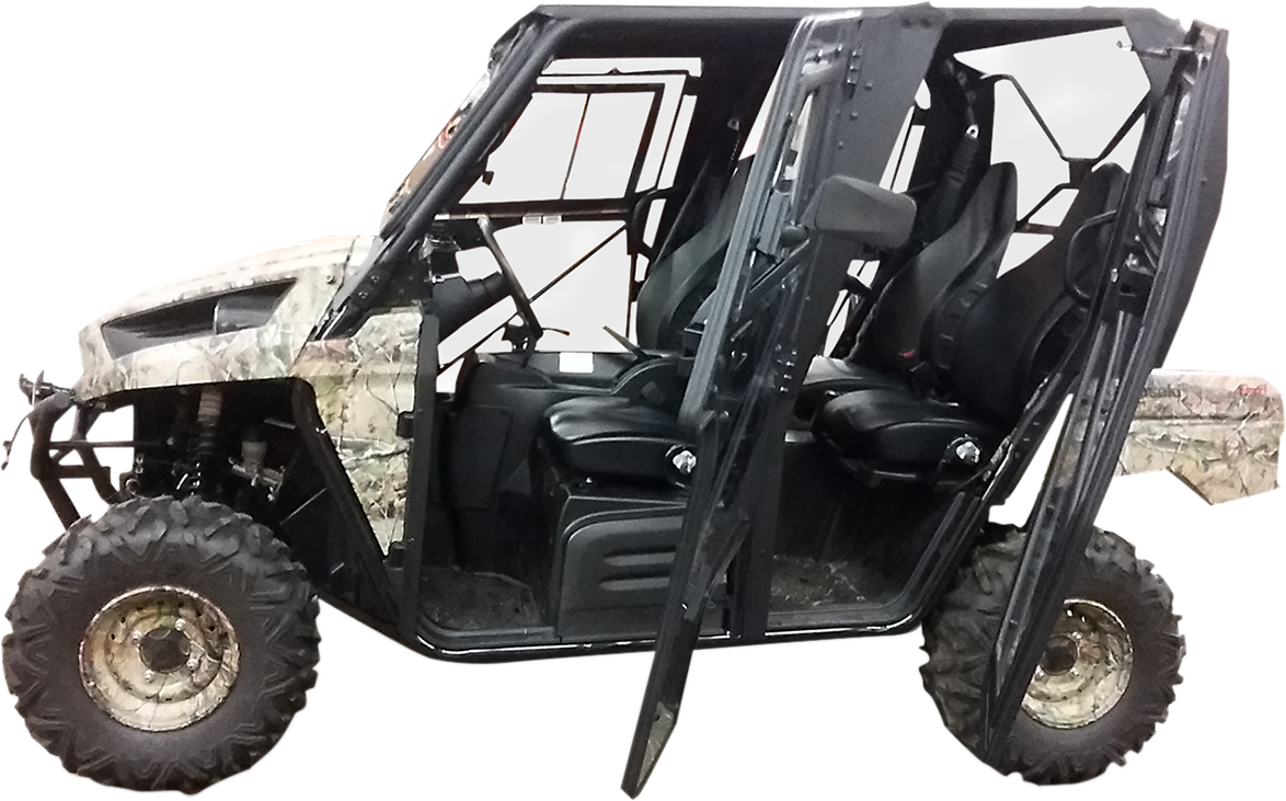 MOOSE OFFROAD Complete Cab Enclosure - Kawasaki Teryx 5810