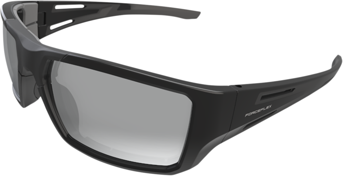 FORCEFLEX FF5 Sunglasses - Foam - Black - Photochromic Lens FF5-01044-070