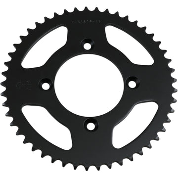 JT SPROCKETS Sprocket - Rear - Honda - 49-Tooth JTR1214.49 by JT Rear Sprockets Steel Type