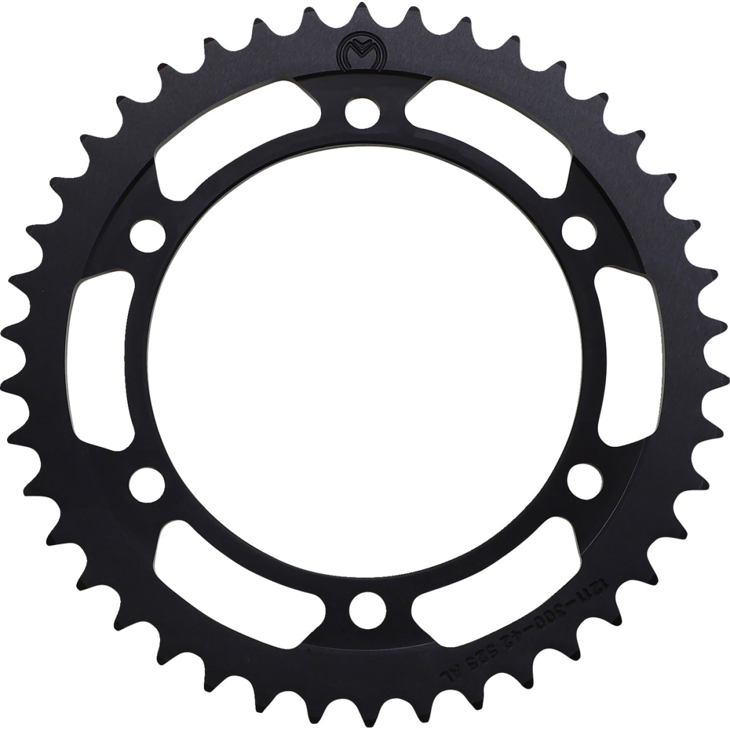 Moose Racing Rear Sprocket - 42 Tooth - Honda 1211-300-42-10