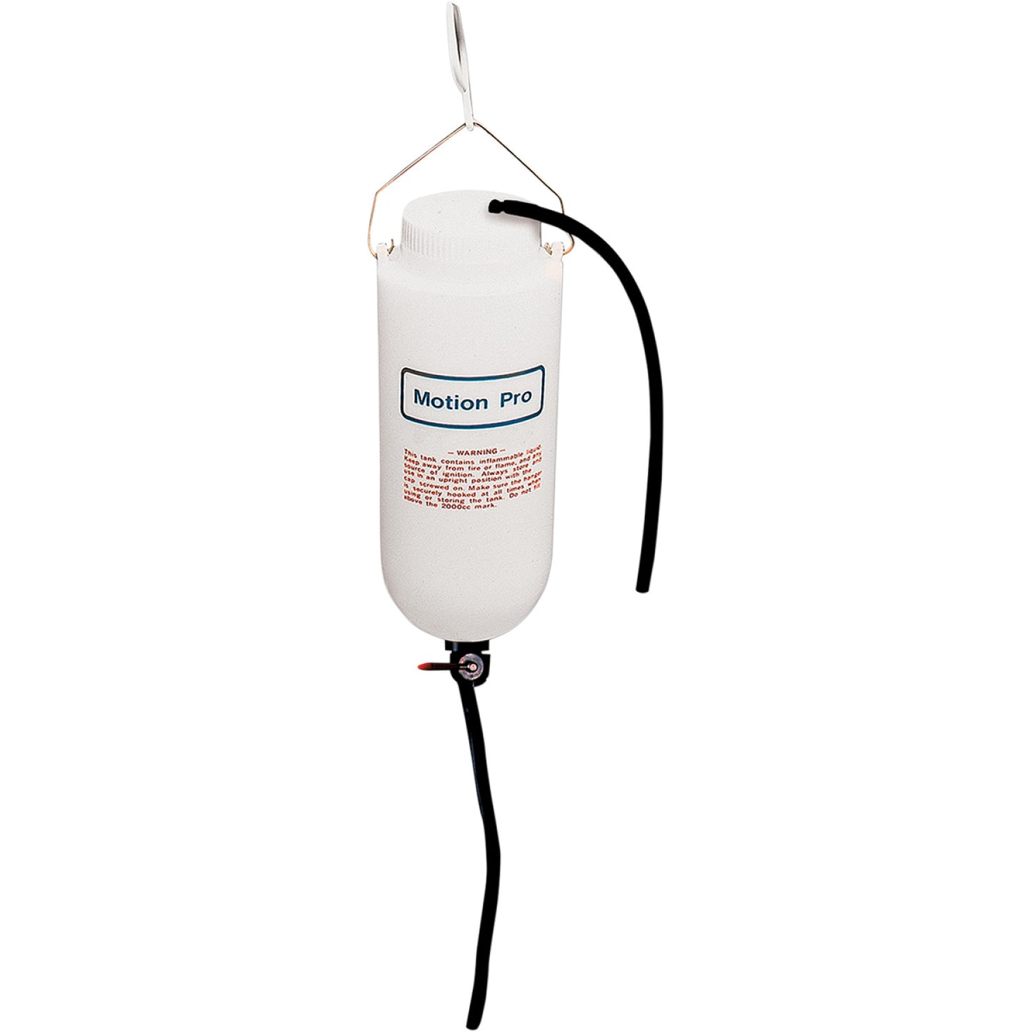MOTION PRO Deluxe Auxiliary Fuel Tank 08-0189 by Motion Pro