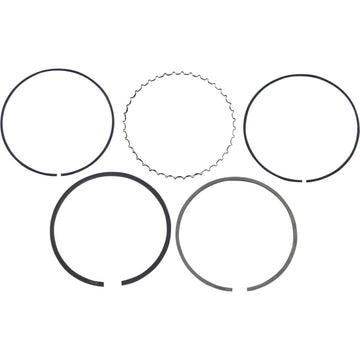 WOSSNER Piston Ring Set - 87.00 mm 870XSY-3
