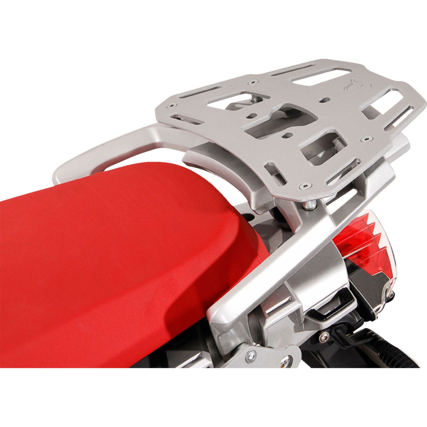 SW-Motech ALU-RACK for Luggage - Silver - BMW - 1200 GS GPT.07.352.15000/S | Luggage Racks Motorcycle