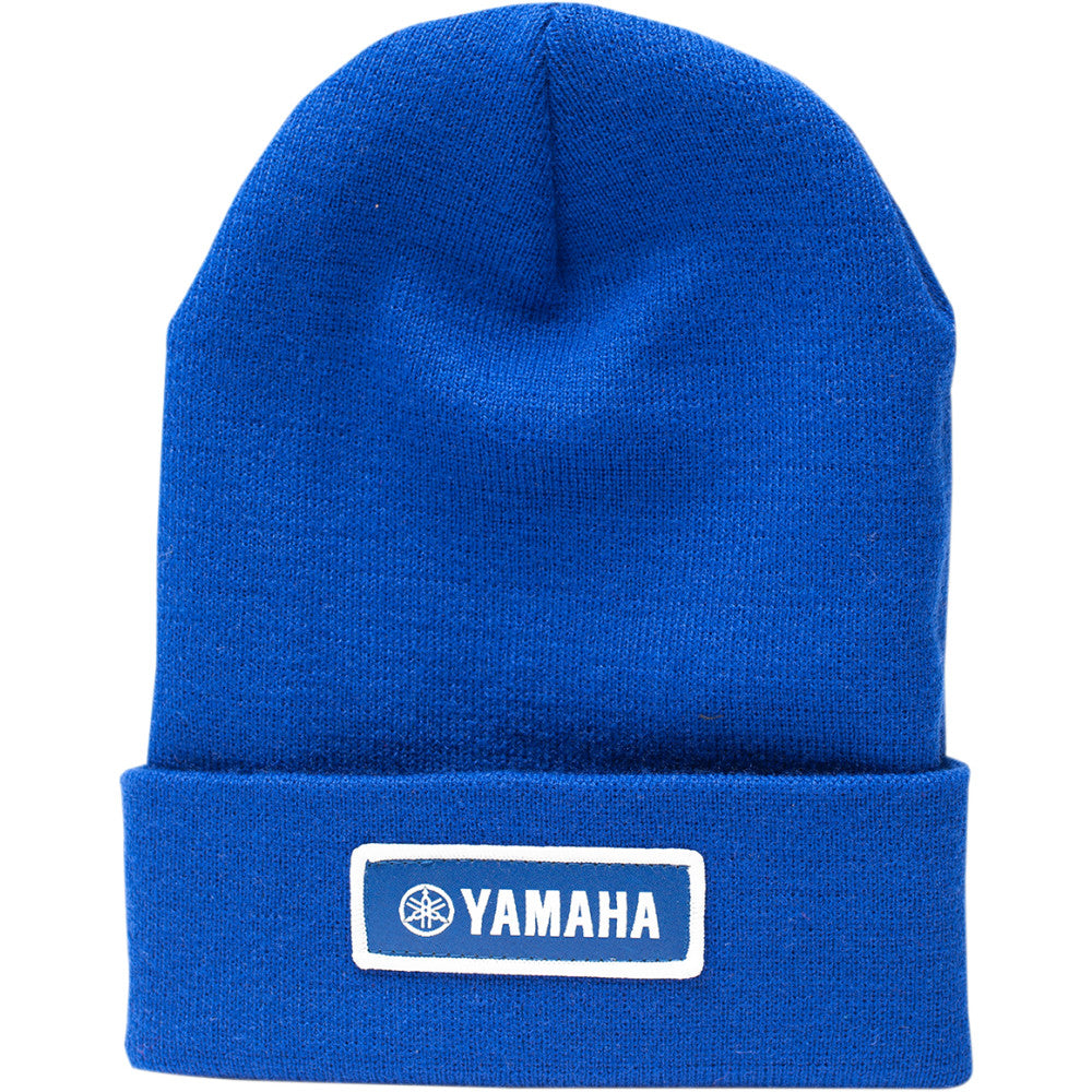 FACTORY EFFEX Yamaha Beanie - Royal 22-86208