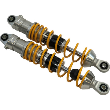 OHLINS S36E - Emulsion Twin Shock - '19 Honda Monkey (HO919) HO 919