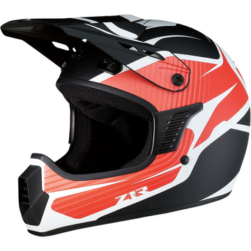 Z1R Child Rise Helmet - Flame - Red - S/M 0111-1433