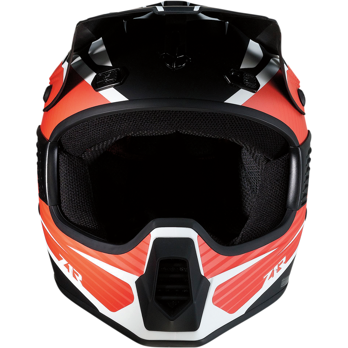 Z1R Child Rise Helmet - Flame - Red - S/M 0111-1433