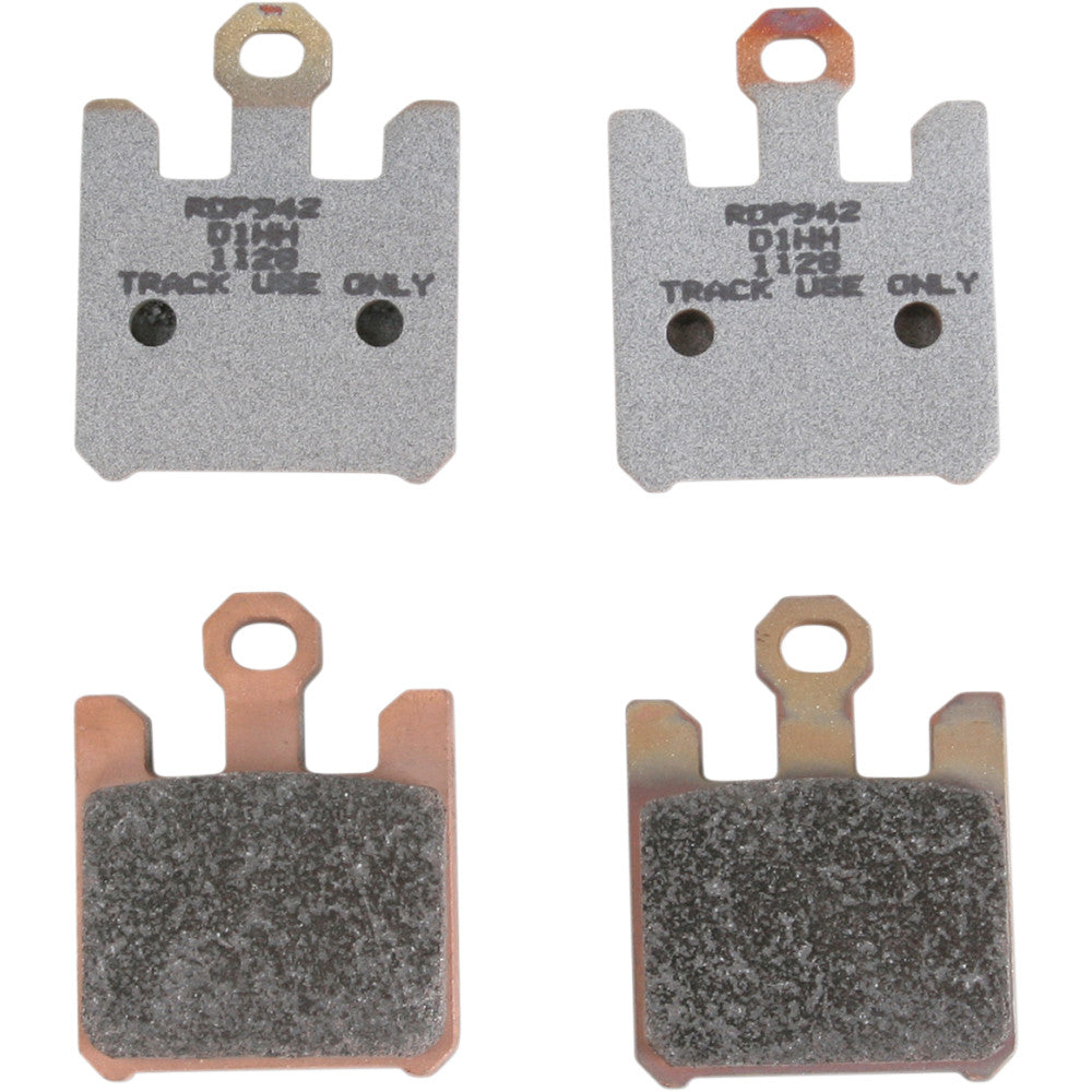DP BRAKES RDP Racing Brake Pads - Kawasaki/Suzuki RDP942