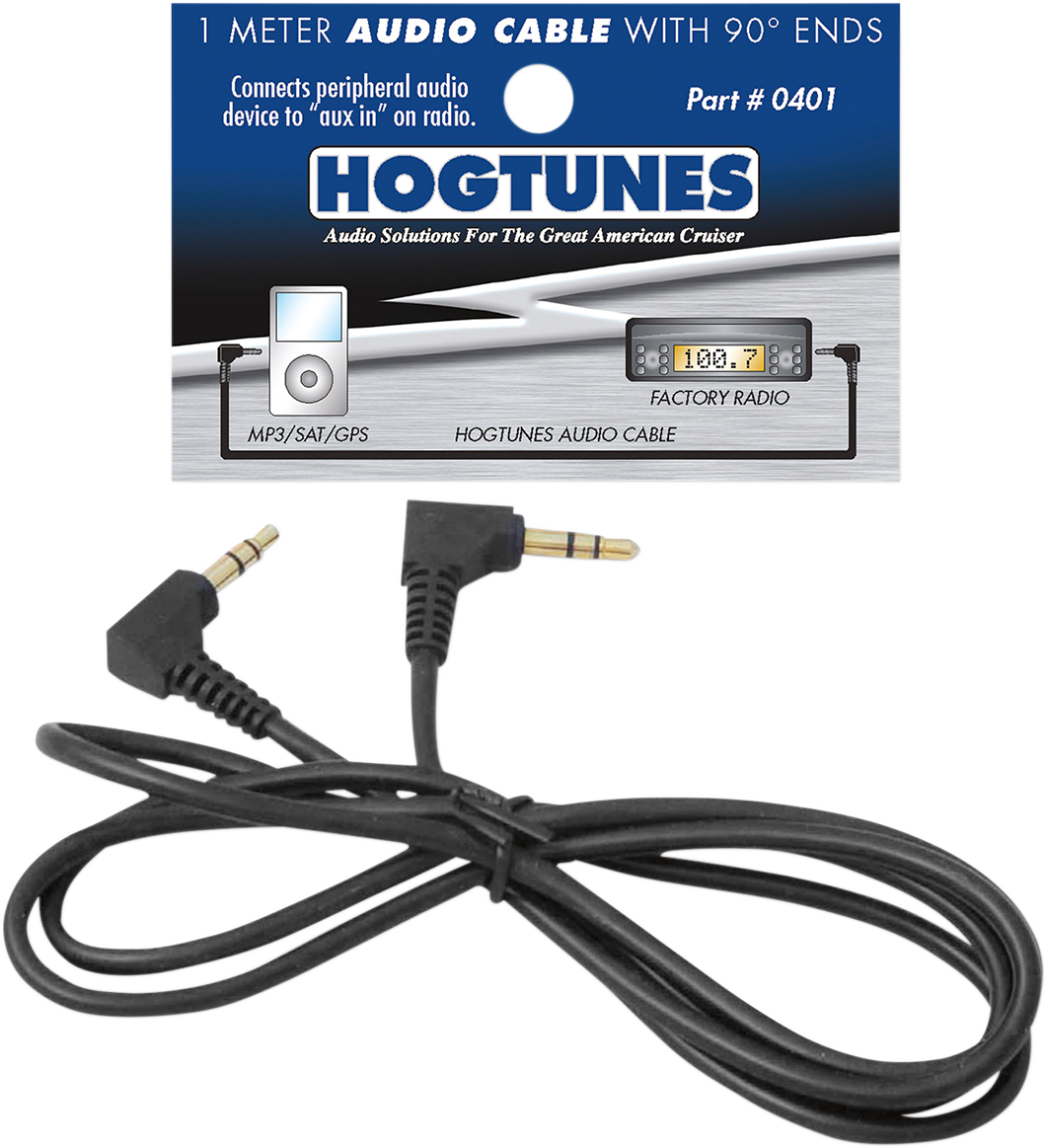 Hogtunes Radio Cable/Audio Device 0401