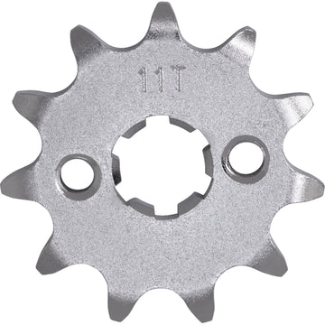 Moose Racing Front Sprocket - 11 Tooth - Suzuki 26-3109-11CRMO