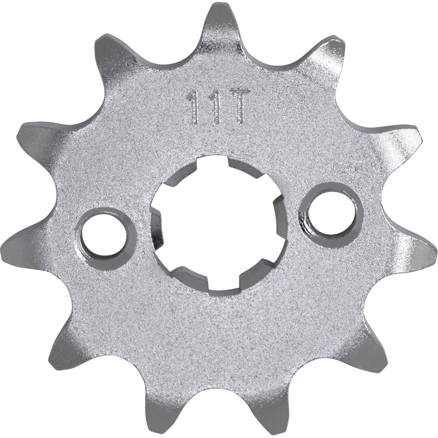 Moose Racing Front Sprocket - 11 Tooth - Suzuki 26-3109-11CRMO