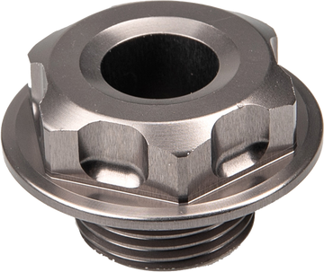 Steering Stem Nut Grey Sherco