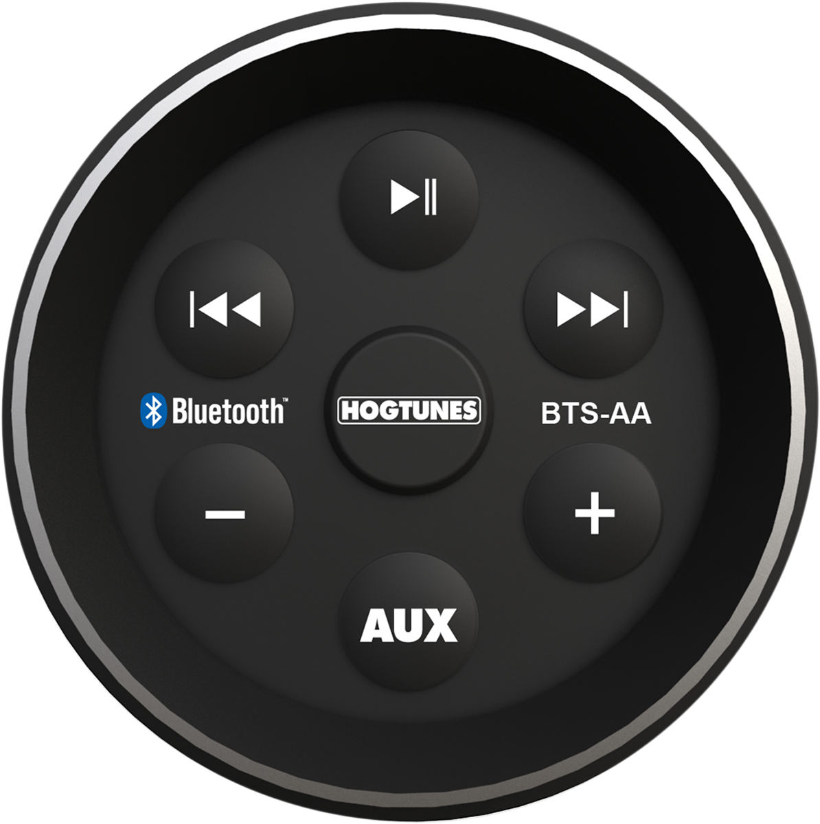 Hogtunes Bluetooth Music Receiver/Controller - Harley Davidson BTS-AA