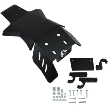 Moose Racing Pro LG Skid Plate - Beta PX1431