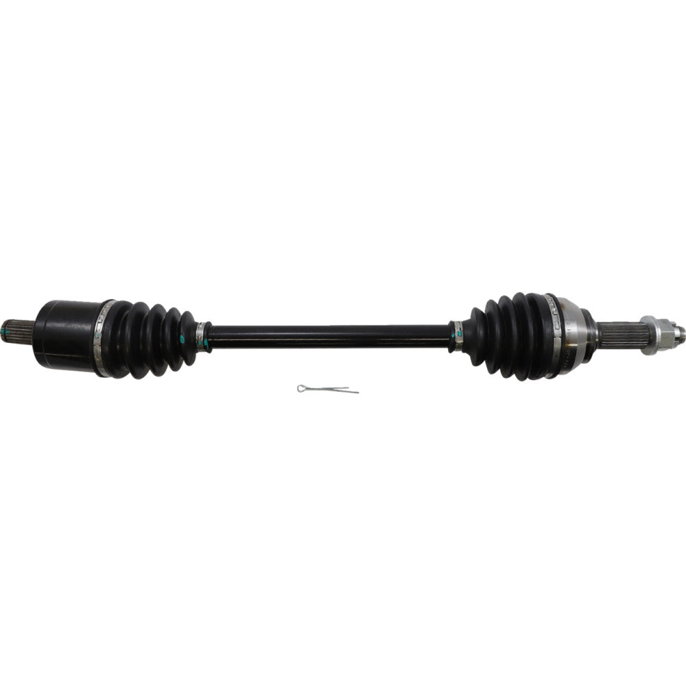 MOOSE OFFROAD Axle Kit - Complete - Standard - Front Left - John Deere Gator LM6-JD-8-101