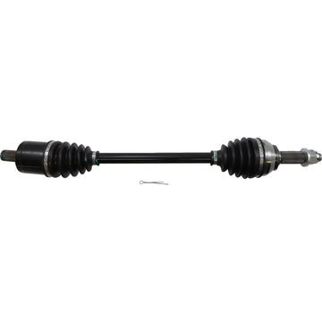 MOOSE OFFROAD Axle Kit - Complete - Standard - Front Left - John Deere Gator LM6-JD-8-101