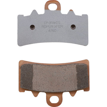 DP BRAKES RDP Racing Brake Pads - Husqvarna/KTM RDP519