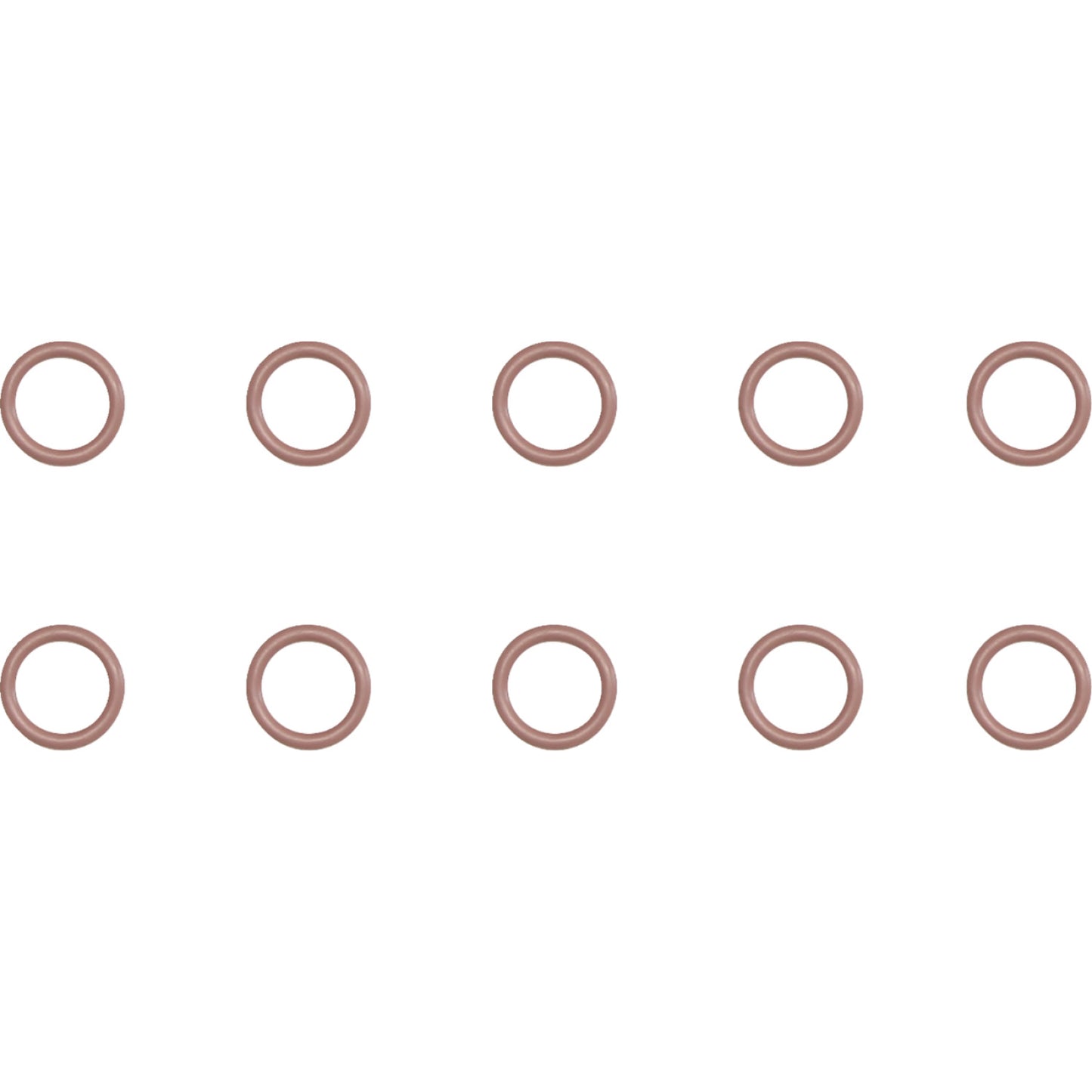 COMETIC Upper Pushrod Cover O-Ring - 10 Pack C9294