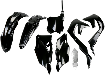 UFO Replacement Body Kit - Black KAKIT227001