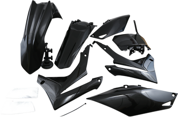 UFO Replacement Body Kit - Black HOKIT116001