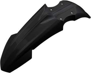 UFO Front Fender - Black YA04865001