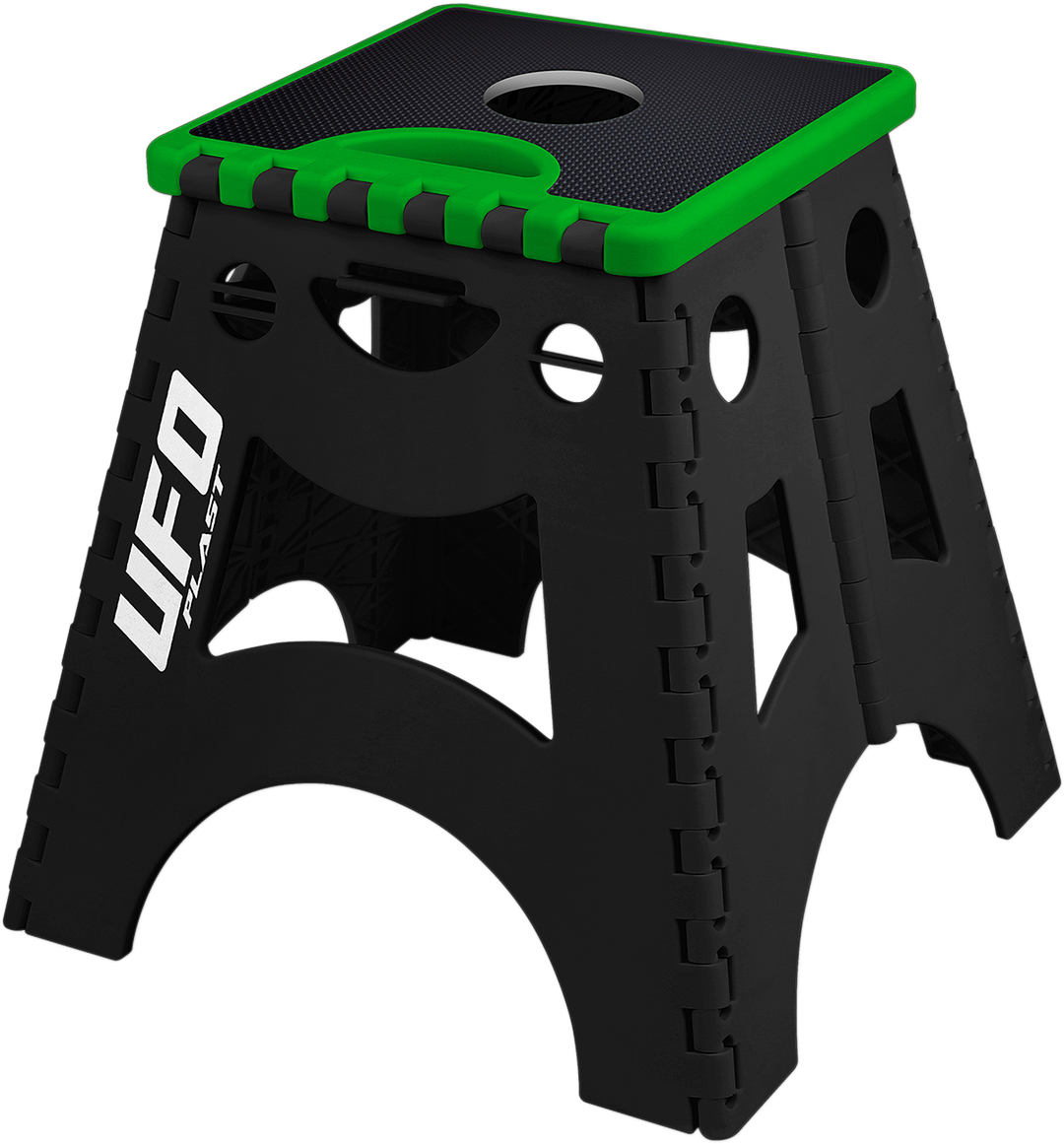 UFO Bike Stand - Folding - Black/Green AC02428A