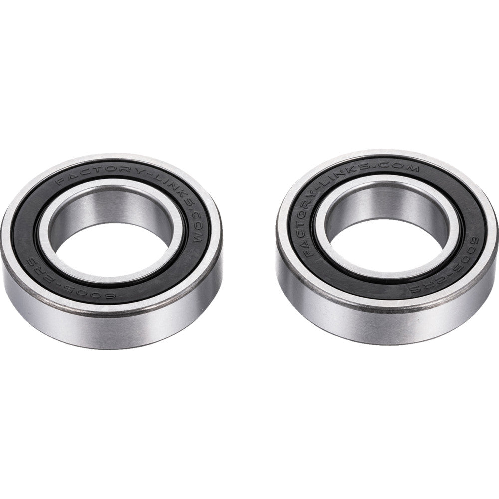Factory Links Wheel Bearing Kit - Front - Benelli/Ducati/MV Augusta FWK-I-003