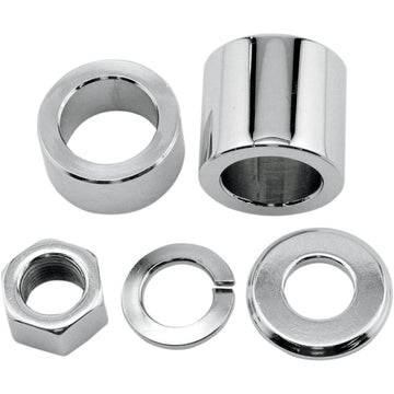 Colony Axle Spacer Kit - Front - '00-'05 Fatboy 2030-5