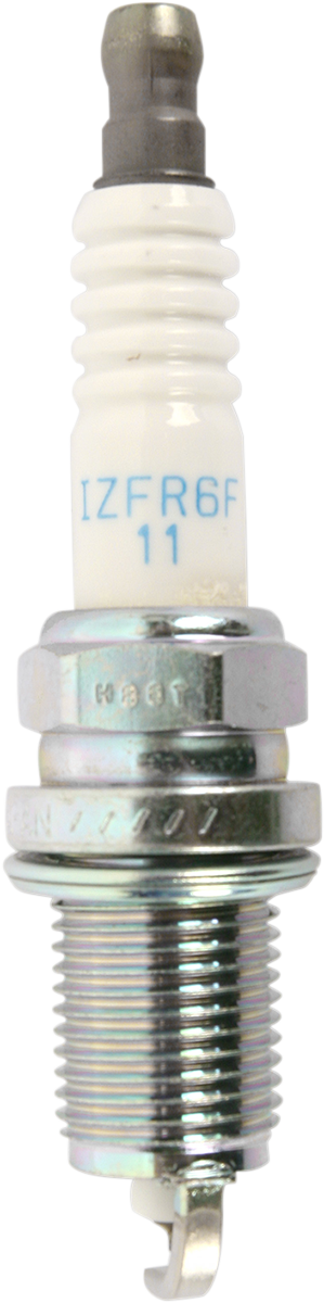 NGK SPARK PLUGS Spark Plug - IZFR6F-11 4095