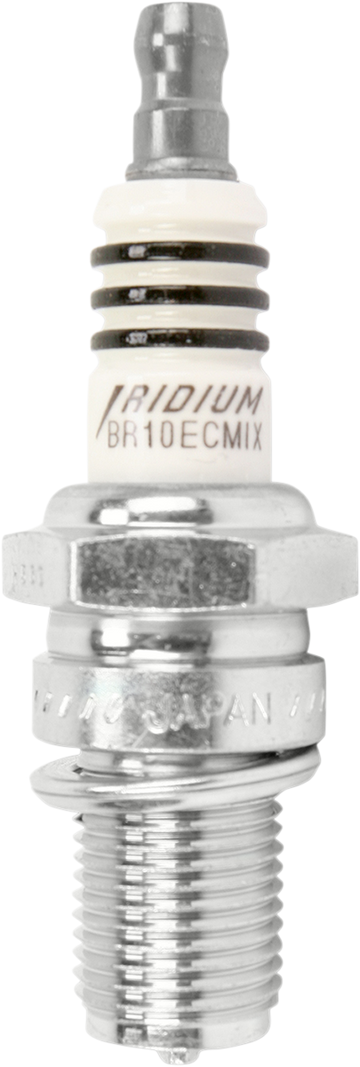 NGK SPARK PLUGS Iridium IX Spark Plug - BR10ECMIX 3006
